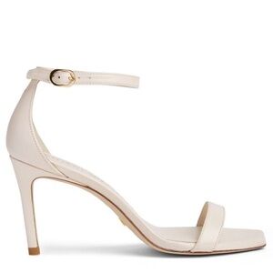 Stuart Weitzman Cream Heels